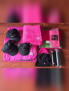 T-Mobile Tuesdays Lot Of 17 Items